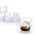 AussieSuperStore Homeware Supplies Large Silicone Ice Cube Tray - 6 Block Jumbo Giant Rocks Cocktail Blocks Maker Large Silicone Ice Cube Tray 6 Block Jumbo Giant Cocktail Blocks Maker CB6BIGICETRAY